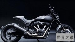 世界上最贵的摩托车品牌，最贵的高达100万美金！