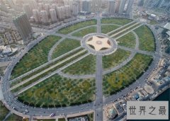 世界最大广场，辽宁星海广场成世界之最！