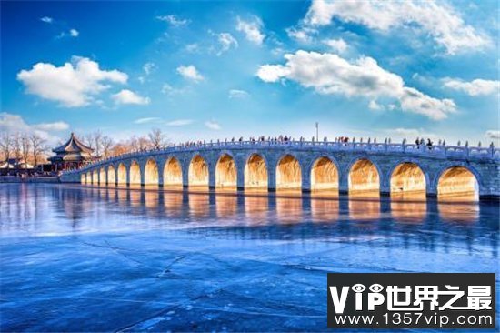 中国古代十大最美古桥，一起来欣赏古人鬼斧神工的造桥技术！