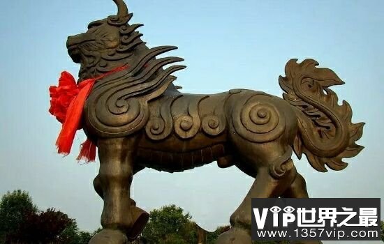 中国上古十大神兽排行榜，颜值超高鸟类神兽。