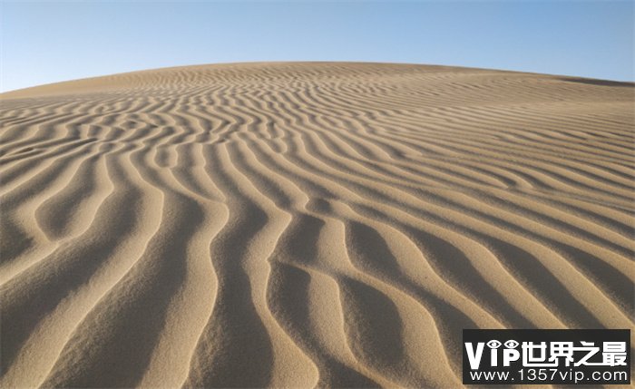 世界上最干旱的地方 甚至一年不下雨（阿塔卡马沙漠）