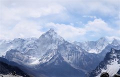 世界上降雪最多的地方 常年白雪覆盖（帕