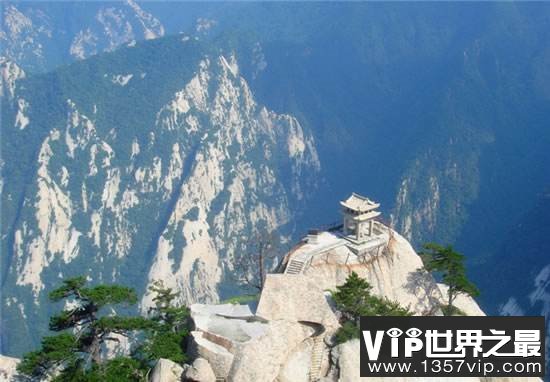 中国最美十大名山排名公布,感受祖国壮美山河!
