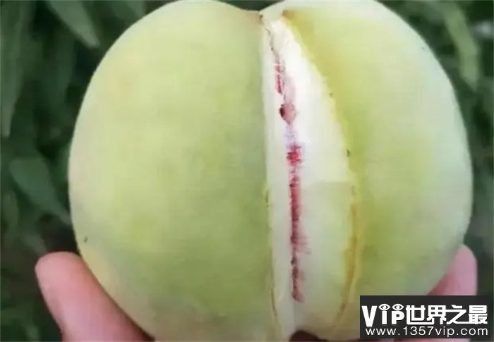 爆炸桃
