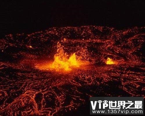 世界上最危险的10座火山，火山爆发后破坏力极强