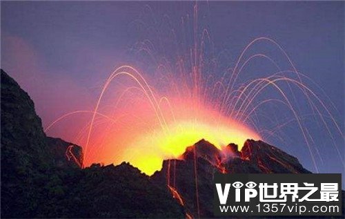 世界上最危险的10座火山，火山爆发后破坏力极强