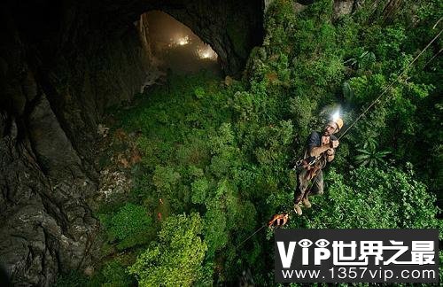 世界上最大的山洞，里面走廊总长度超过5.5英里！