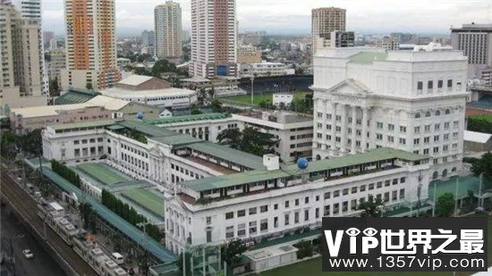 菲律宾十所最昂贵的大学，恩德伦大学学费高达6000美元！