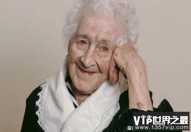世界上最长寿的人(吉安娜·露易丝·卡尔门)