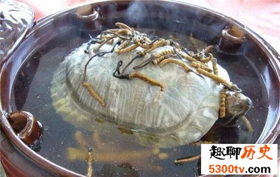 中国十大禁菜，你见过传说中的“三吱”吗？