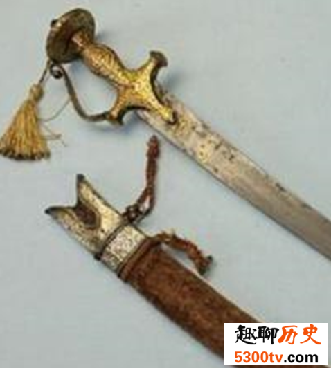 世界上最贵的十大名刀，这些锋利的冷兵器可以让你住进北京三环。
