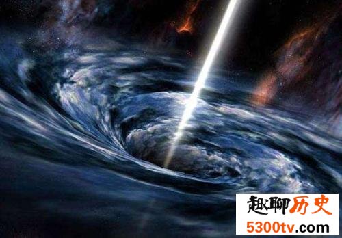 世界上最大的黑洞，它能吞噬整个地球！