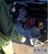 全国十大暴力城市排名，殴打行乞老人，纵容黑帮份子