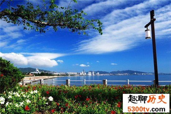 中国十大宜居城市，东方夏威夷三亚最宜居住
