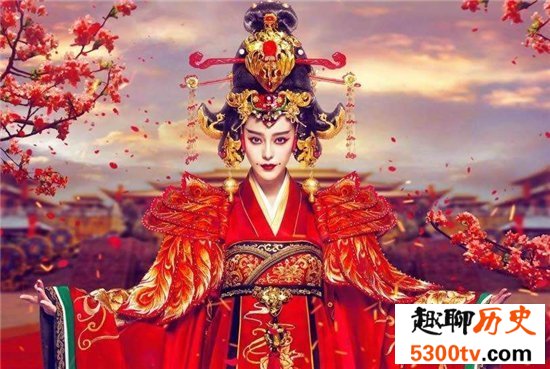 中国古代10大著名皇后，武则天怕是没有人不知道吧