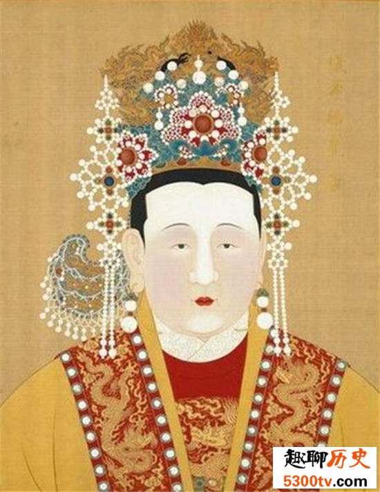 中国古代10大著名皇后，武则天怕是没有人不知道吧