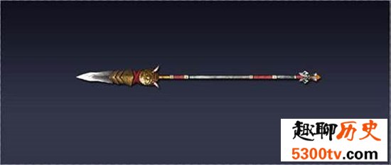 中国古代十大名枪，第一名的主人就是西楚霸王项羽！