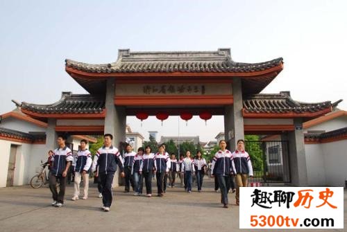 中国高中排行榜，毛坦厂中学竟然没上榜！