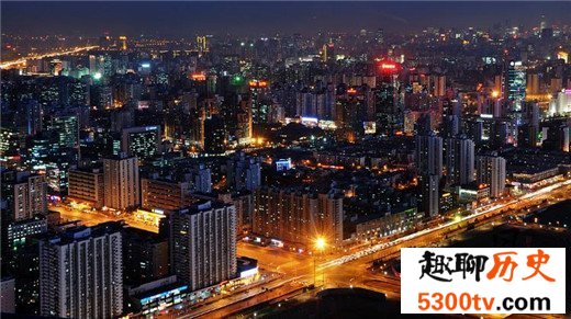 中国房价最贵的城市，北京走势上升（60000元＋）