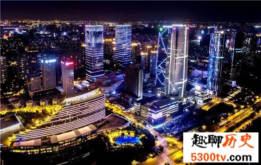 中国房价最贵的城市，北京走势上升（60000元＋）