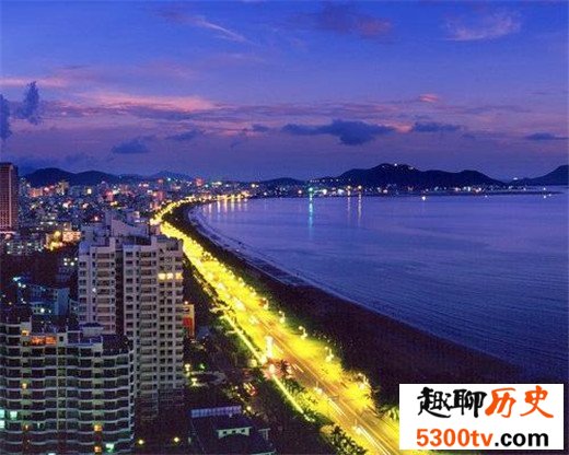 中国房价最贵的城市，北京走势上升（60000元＋）
