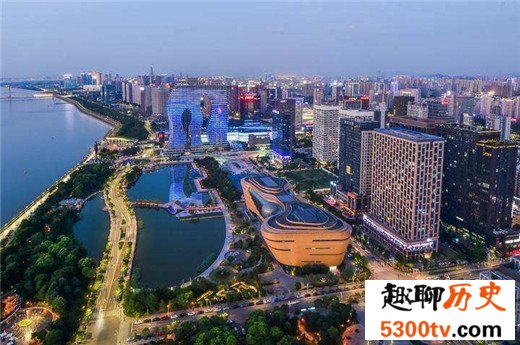 中国房价最贵的城市，北京走势上升（60000元＋）