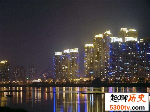 中国房价最贵的城市，北京走势上升（60000元＋）