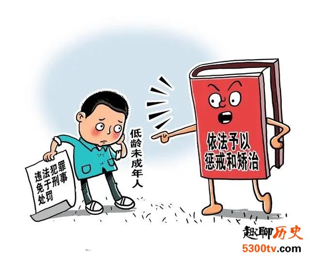 未成年人严重暴力犯罪监护人要担责 暴力