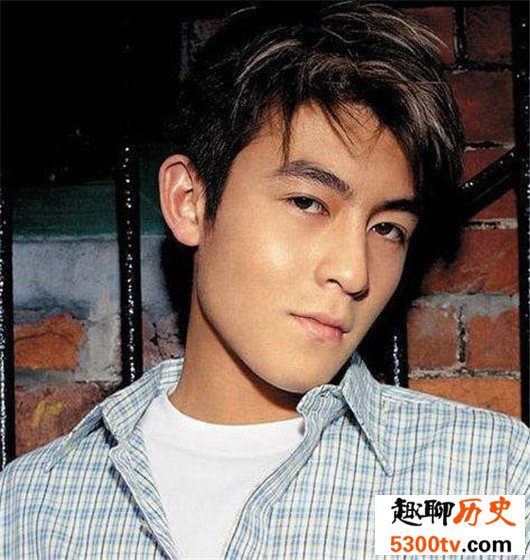 中国最帅的男明星TOP10，颜值演技均在线