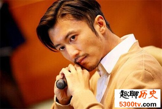 中国最帅的男明星TOP10，颜值演技均在线