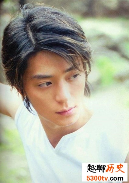 中国最帅的男明星TOP10，颜值演技均在线