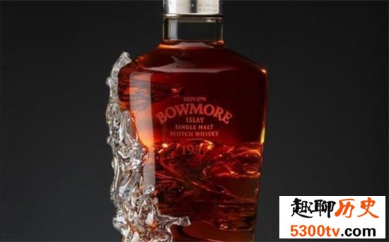 世界上最贵的酒前十名，亿万富翁伏特加镶嵌不少钻石