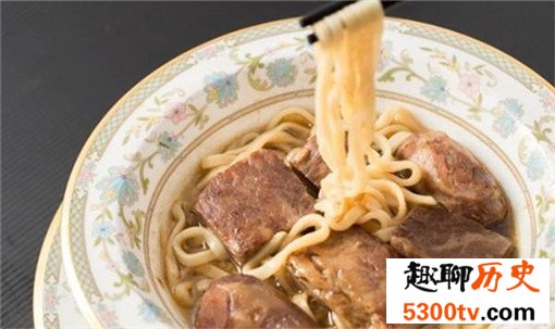 台湾最贵牛肉面，花费1200万打造出来的顶级牛肉面