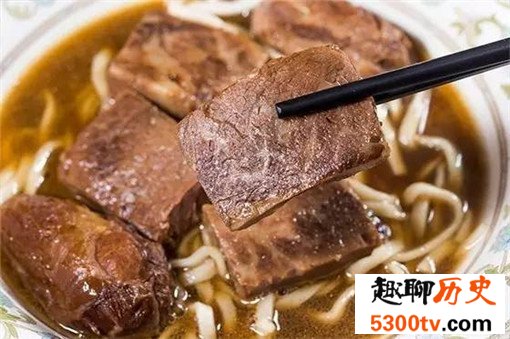 台湾最贵牛肉面，花费1200万打造出来的顶级牛肉面