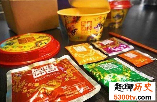 世界上最贵的泡面，历经2万小时研发而成（54元一碗）