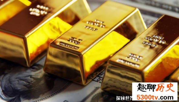 金价创新高有人手握9斤金条不卖 金价回收市场爆火