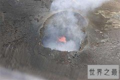 世界最大的火山爆发，人类提前进入冰川时期