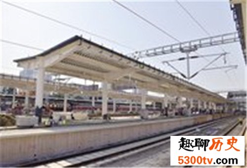 中国火车站排名，北京站勇夺第一