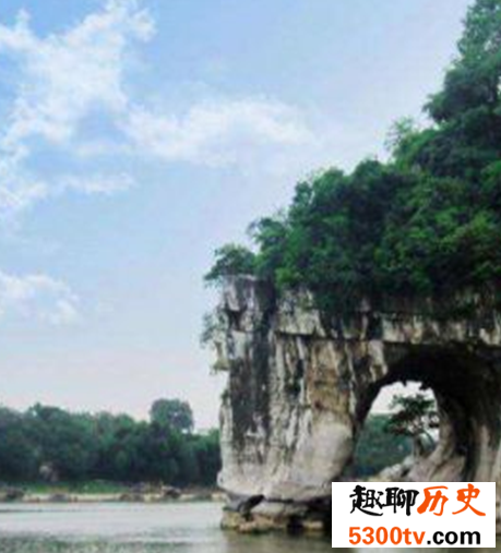 中国十大名胜古迹排名，有生之年可以去看看。