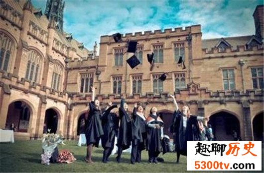 中国十大名校，打开成功大门的第一把钥匙