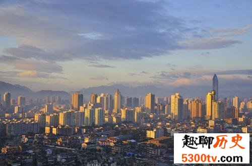 中国十大空无一人的鬼城，万千高楼却空无一人