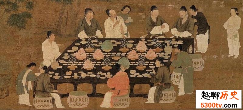 为什么把请客吃饭叫做吃席