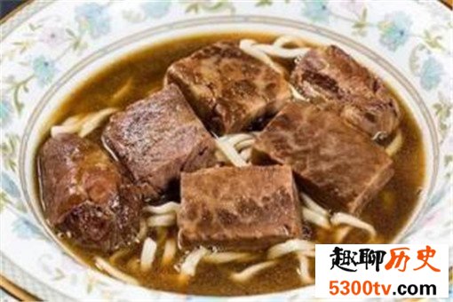 世界最贵的面条，一碗1万元的元首牛肉面（一天只卖10份）