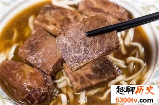 世界最贵的面条，一碗1万元的元首牛肉面（一天只卖10份）