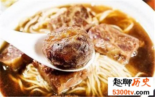 世界最贵的面条，一碗1万元的元首牛肉面（一天只卖10份）