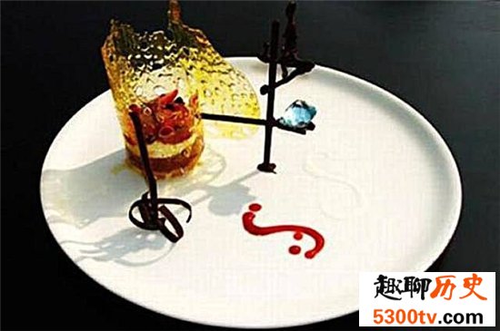 世界上最昂贵的十大食物排行榜，一份甜点140万美元！