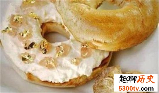 世界上最昂贵的十大食物排行榜，一份甜点140万美元！