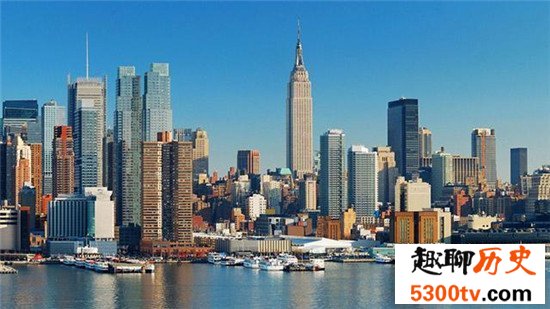 世界最大城市排行榜前十名，纽约的面积竟然达到了789万平方千米！