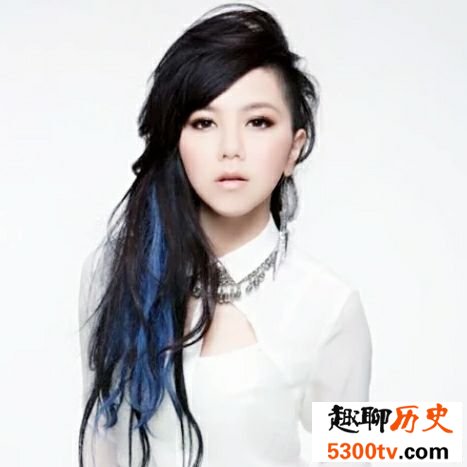 女歌手排行榜，每一个都是华语乐坛的骄傲。