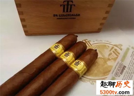 十大世界上最贵的烟 好彩特供烟卖到一盒66万人民币
